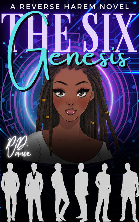 The Six: Genesis CoverArt