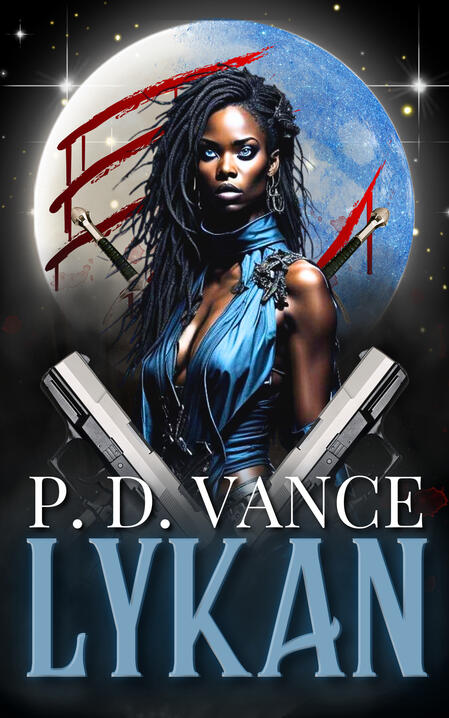 LYKAN CoverArt