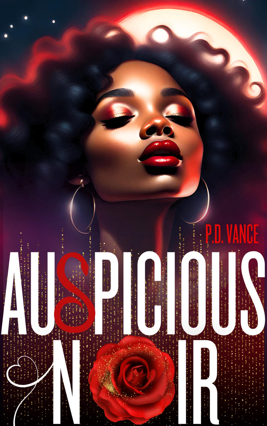 Auspicious Noir CoverArt